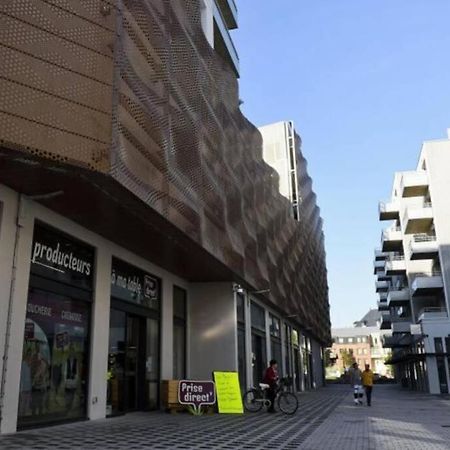 Appartement Centre De Valenciennes Entierement Equipe 64M2 Exterior photo