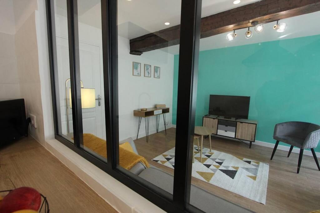 Appartement Centre De Valenciennes Entierement Equipe 64M2 Exterior photo