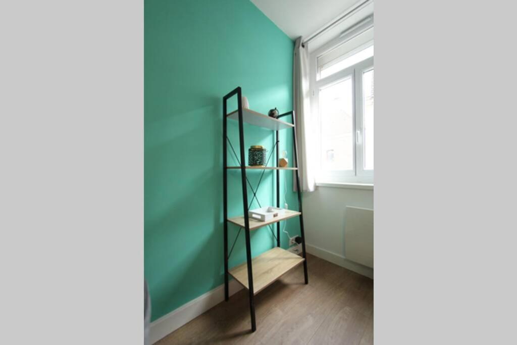 Appartement Centre De Valenciennes Entierement Equipe 64M2 Exterior photo